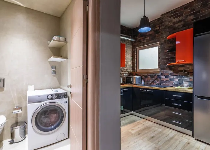 Fm Cosy Flat In Petralona