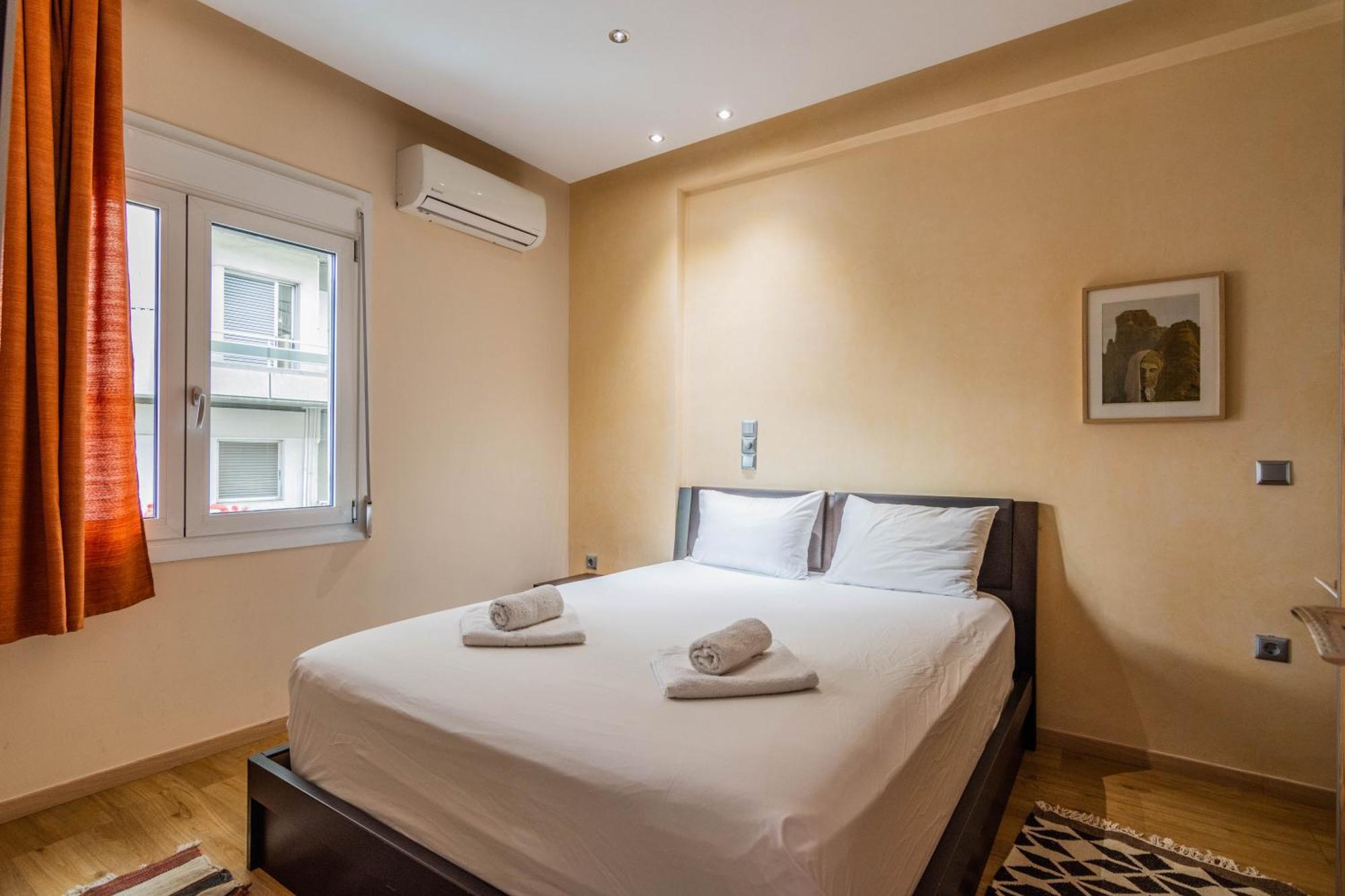 Fm Cosy Flat In Petralona * Athens