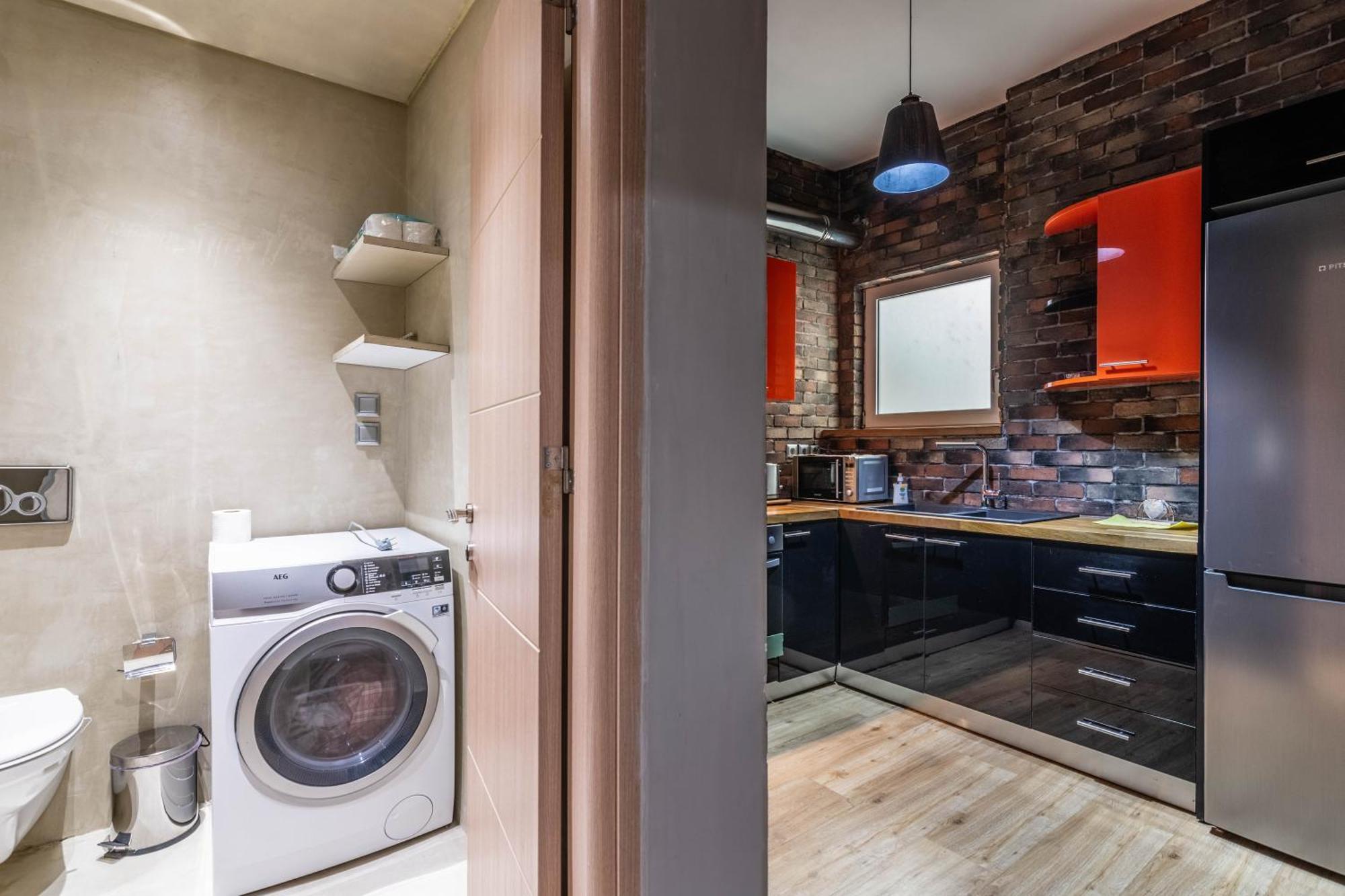 Apartment Fm Cosy Flat In Petralona